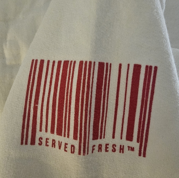 Served Fresh Aaliyah Sweatshirt - Picture 2 of 3